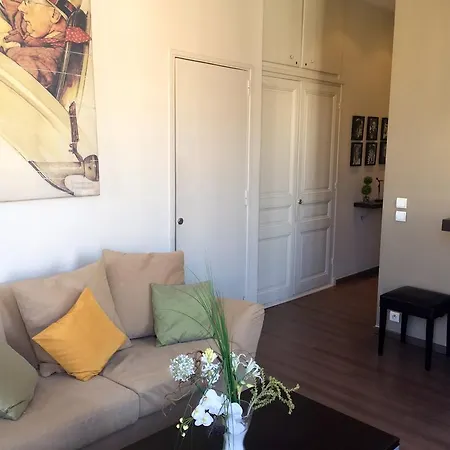 Le Cerf Apartment Cannes