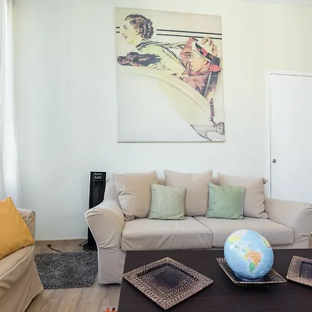 Apartment Le Cerf