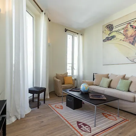 Apartment Le Cerf *