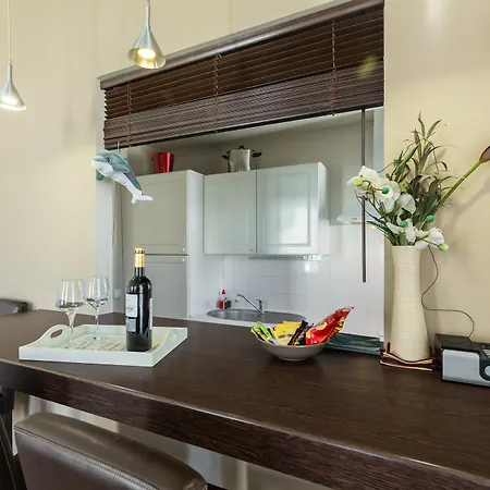 Apartment Le Cerf *